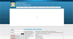 Desktop Screenshot of apcroyiti.com